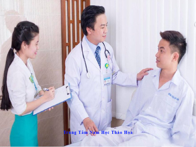 Khám nam khoa cần chuẩn bị tâm lý tự tin