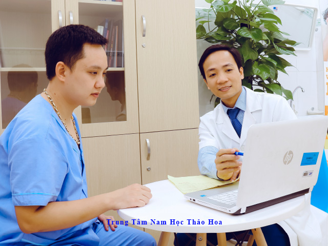 Khám nam khoa là gì